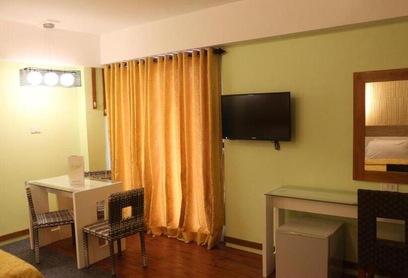 סוויטה, Eurotel Boracay