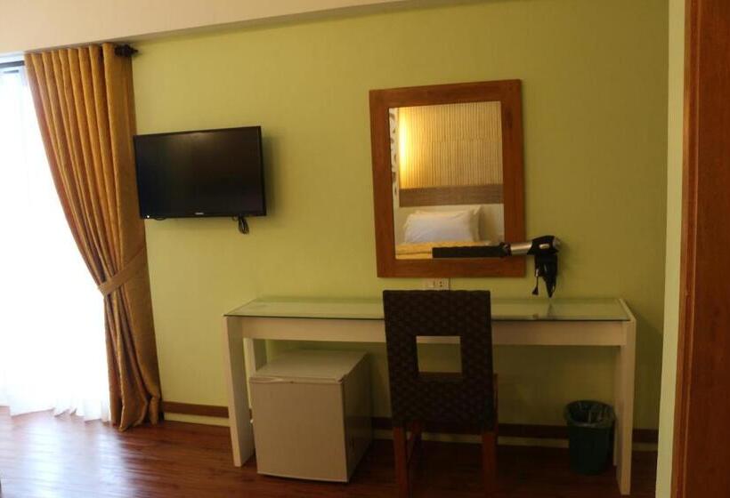 סוויטה, Eurotel Boracay