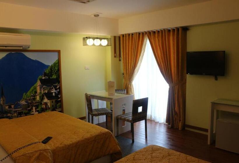 סוויטה, Eurotel Boracay