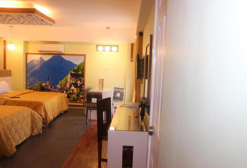 סוויטה, Eurotel Boracay