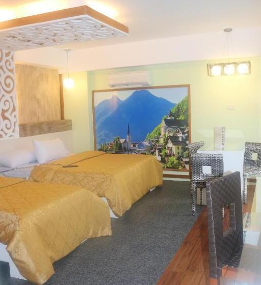 스위트, Eurotel Boracay
