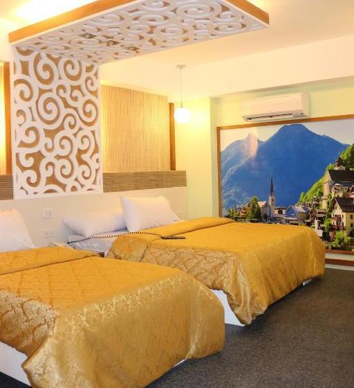 סוויטה, Eurotel Boracay