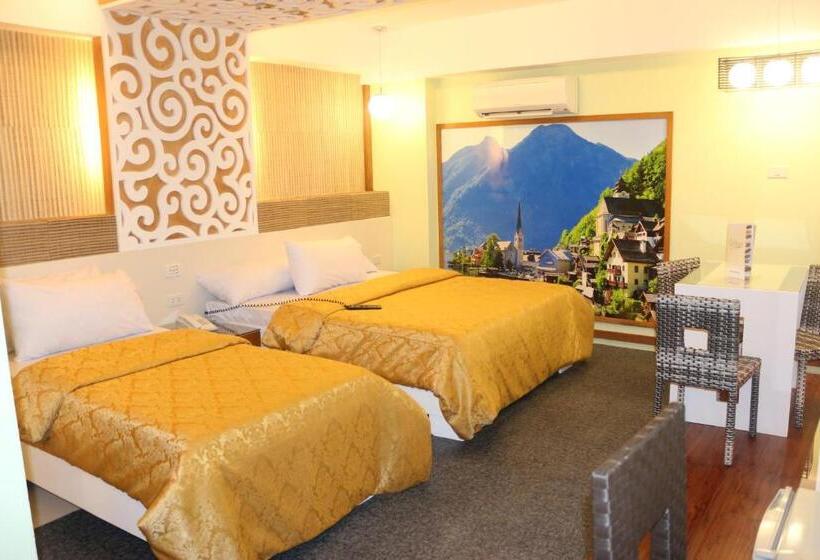 סוויטה, Eurotel Boracay