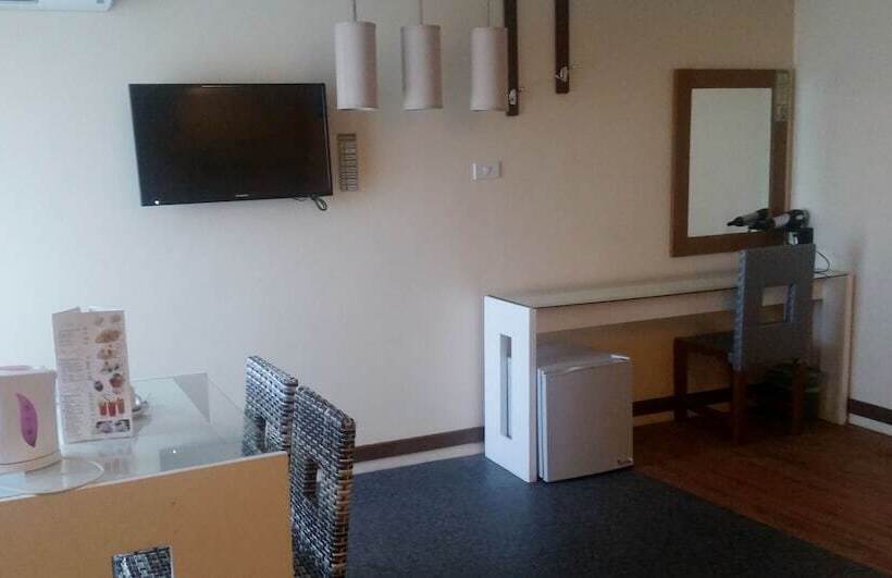 חדר סטנדרט, Eurotel Boracay