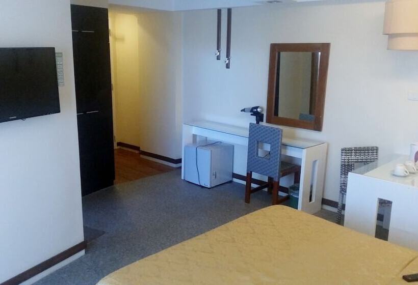 חדר סטנדרט, Eurotel Boracay