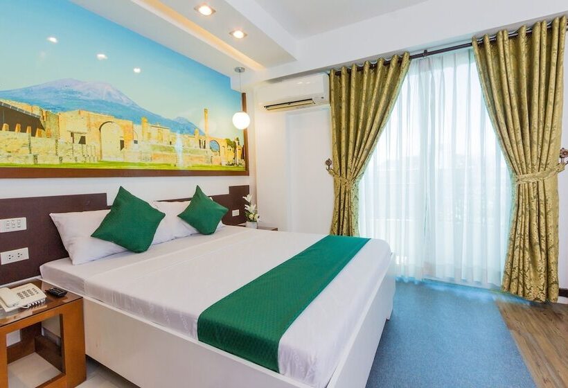 חדר סטנדרט, Eurotel Boracay