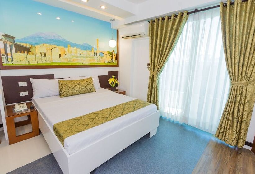 스탠다드 룸, Eurotel Boracay