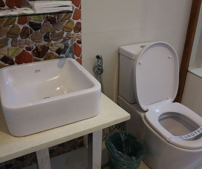 סוויטה, Eurotel Boracay