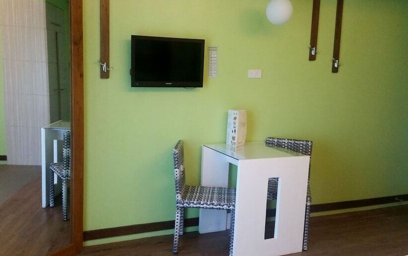 סוויטה, Eurotel Boracay