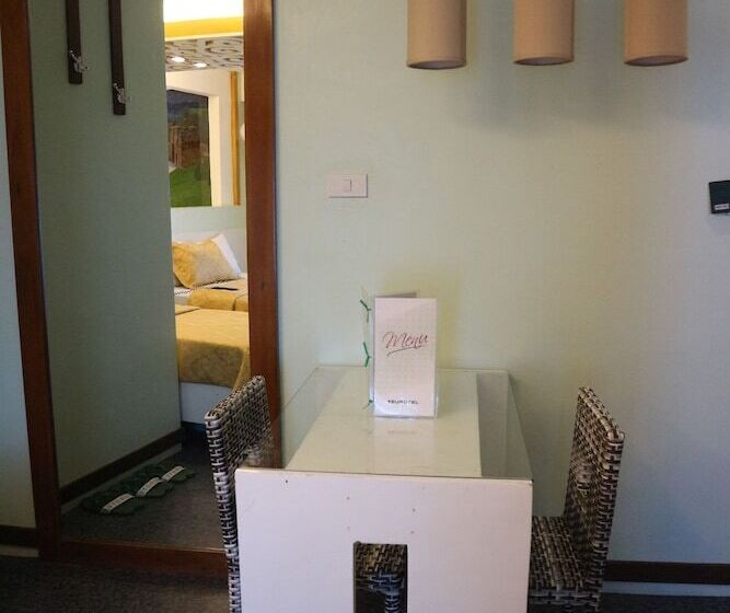 סוויטה, Eurotel Boracay