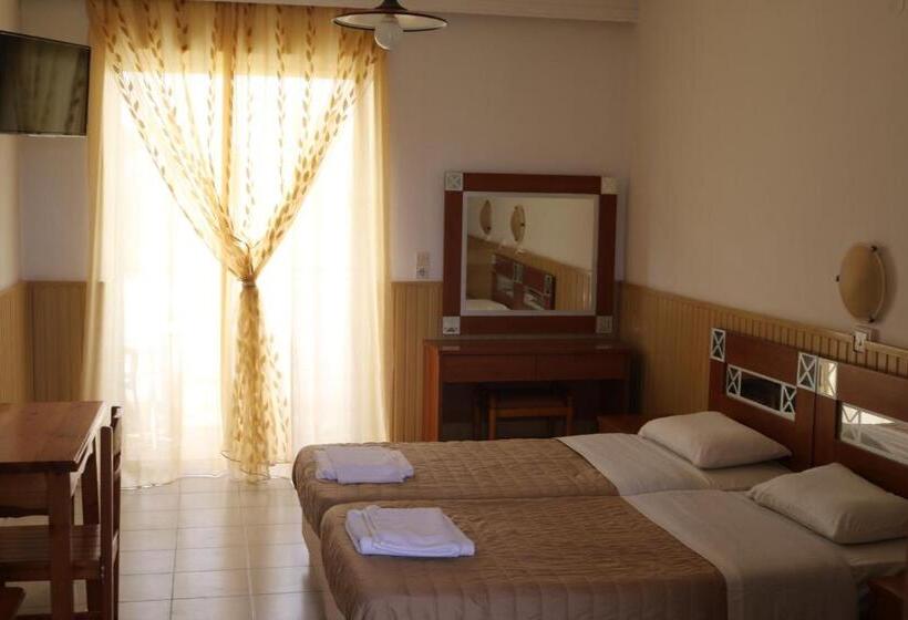 Escritório Estándar, Golden Sun