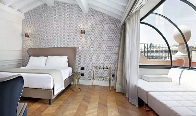 Suite, The Corner Roma