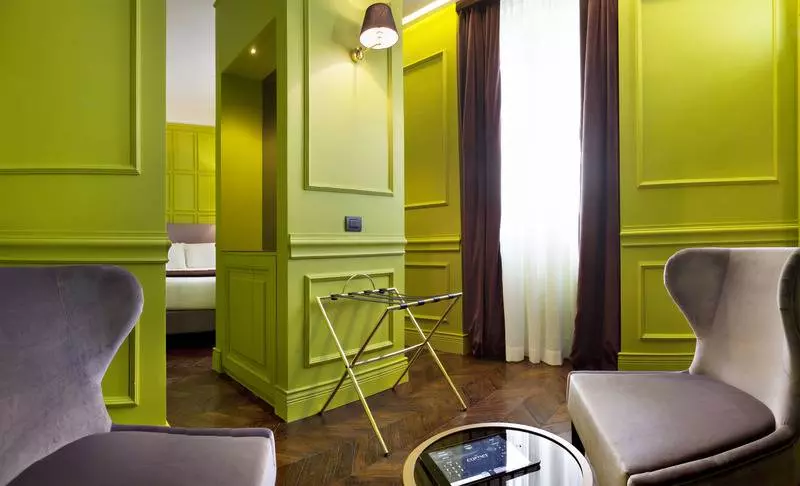 Superior Room
