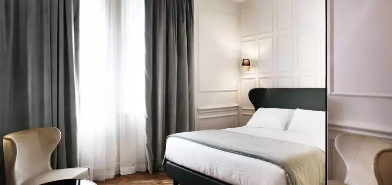 Superior Room, The Corner Roma
