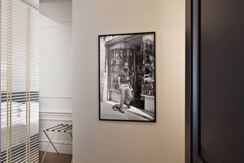 חדר סופריור, The Corner Roma