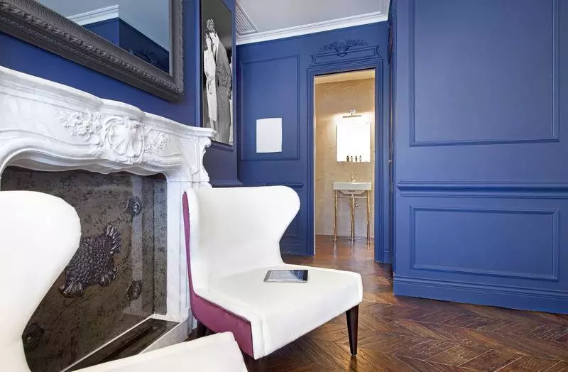 Deluxe Room, The Corner Roma