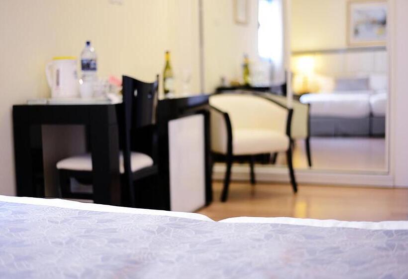 Standard Room Sea View