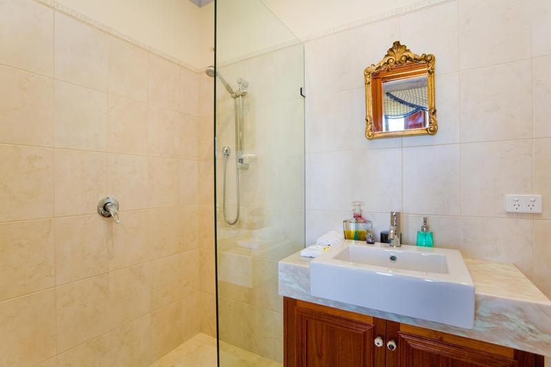 غرفة قياسية مطلّة علي البحر, Apollo Bay Guest House