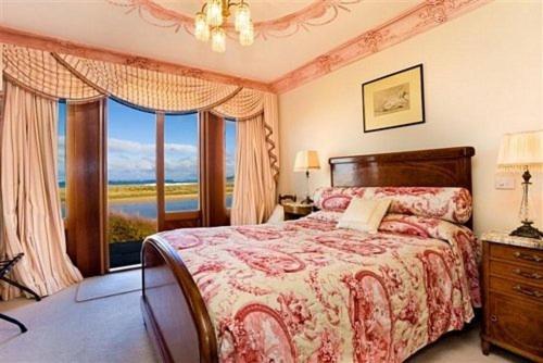 غرفة قياسية مطلّة علي البحر, Apollo Bay Guest House