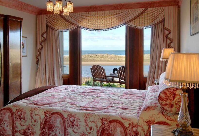 غرفة قياسية مطلّة علي البحر, Apollo Bay Guest House