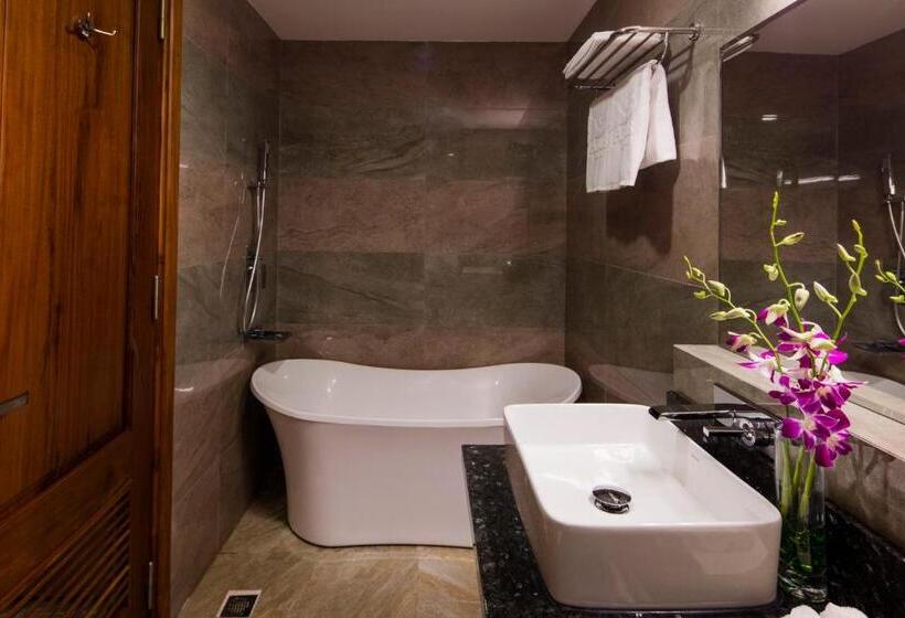 اتاق سوپریور با چشمانداز شهر, Apus