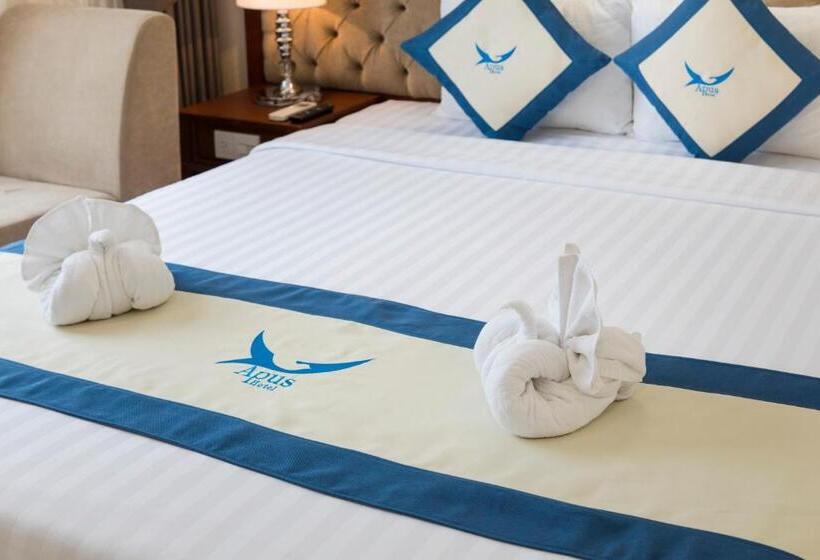 اتاق سوپریور با چشمانداز شهر, Apus