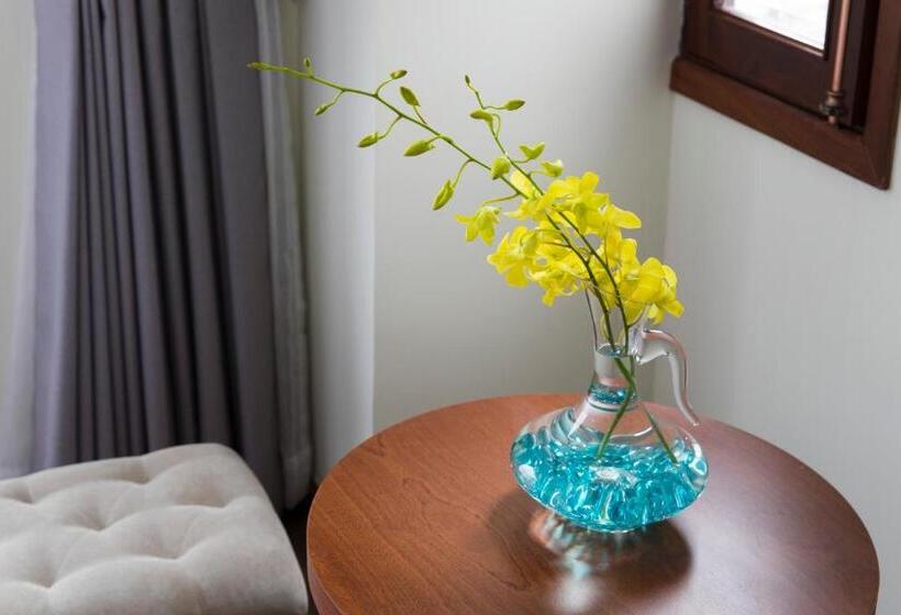 اتاق لوکس با چشمانداز شهر, Apus