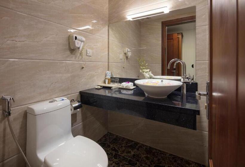 اتاق لوکس با چشمانداز شهر, Apus