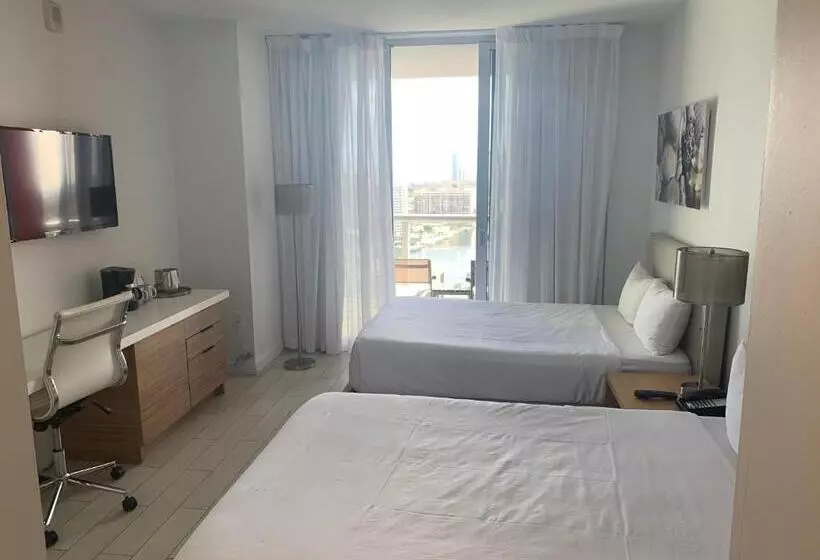 スーペリアールーム, Beachwalk Elite Hotels And Resorts