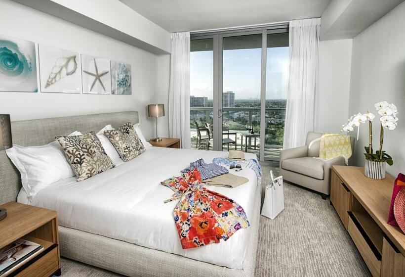 جناح غرفتين نوم, Beachwalk Elite Hotels And Resorts