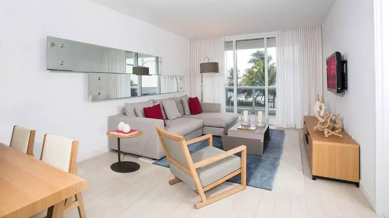 スイート, Beachwalk Elite Hotels And Resorts