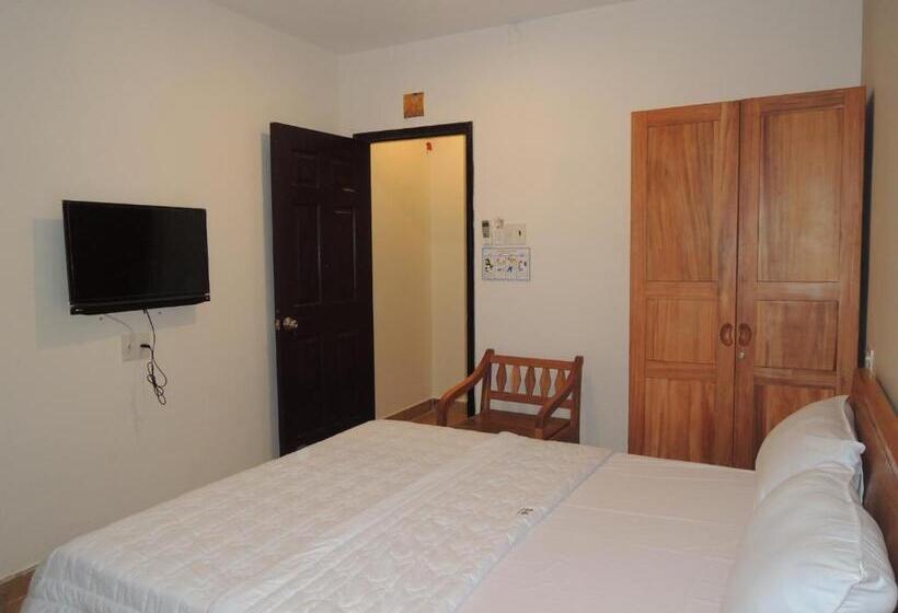 اتاق استاندارد, Dag