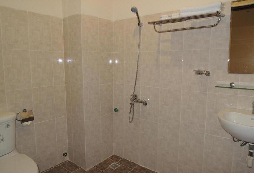 اتاق استاندارد چهار تخته, Dag