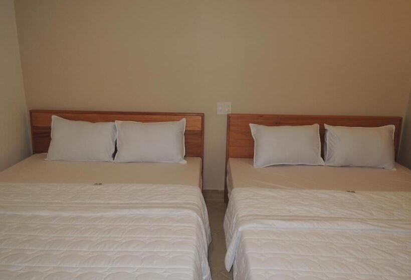 اتاق استاندارد چهار تخته, Dag