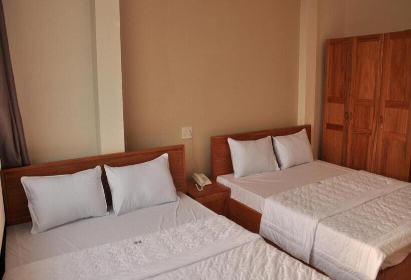 اتاق سوپریور چهار تخته, Dag