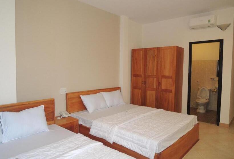 اتاق سوپریور چهار تخته, Dag