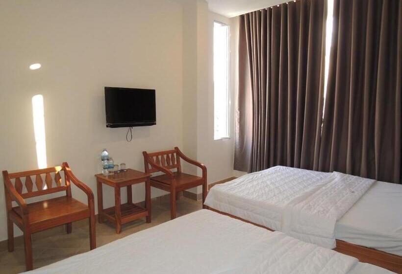 اتاق سوپریور چهار تخته, Dag