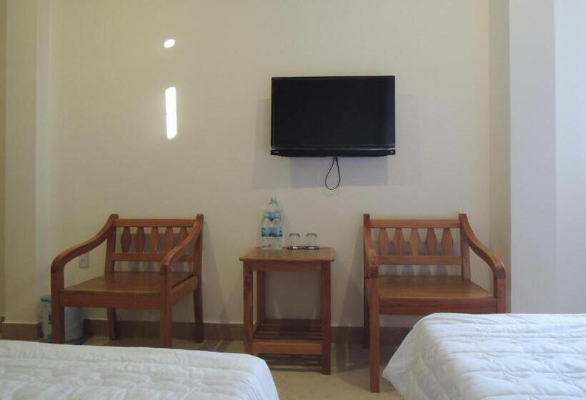 اتاق سوپریور چهار تخته, Dag