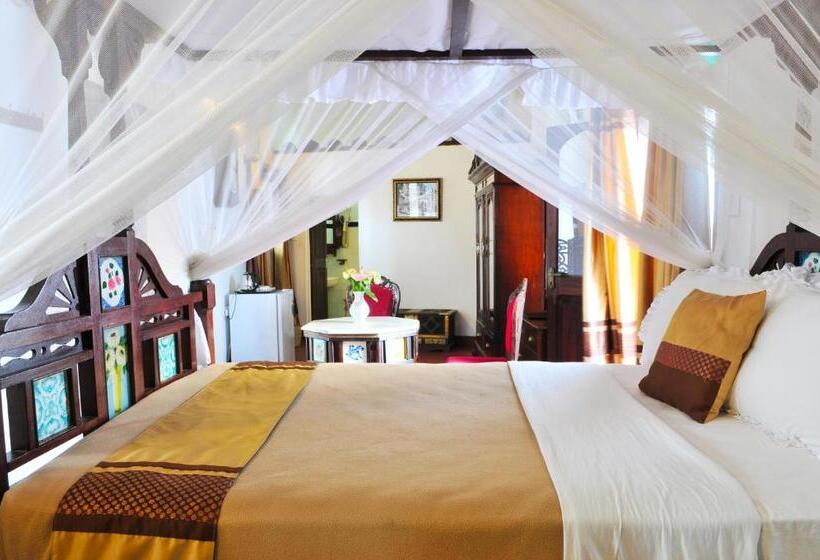 اتاق استاندارد, Dhow Palace