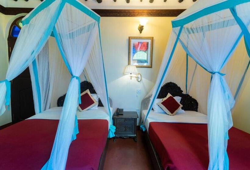 اتاق استاندارد, Dhow Palace