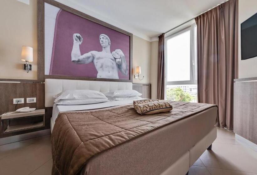 חדר סטנדרט, Eracle