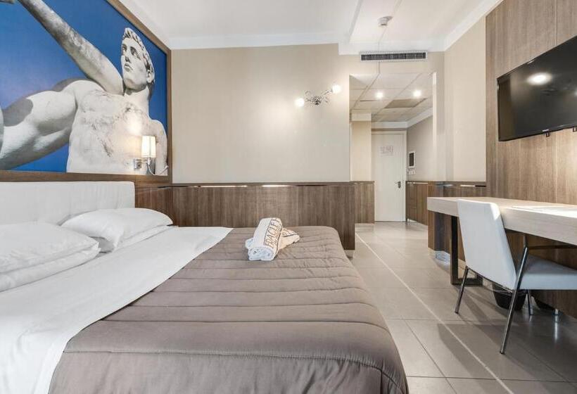 חדר סטנדרט עם מרפסת, Eracle