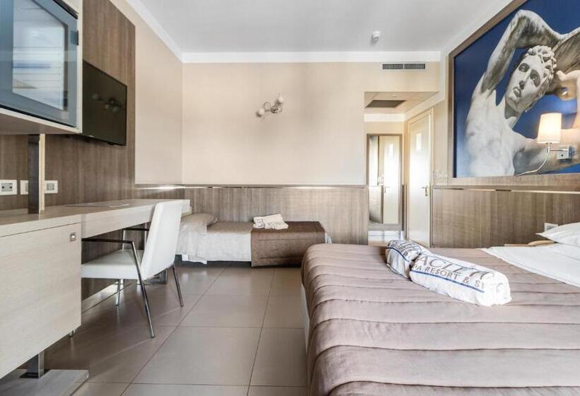 חדר סטנדרט לשלושה, Eracle