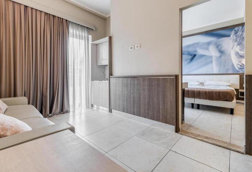 סוויטה משפחתית, Eracle