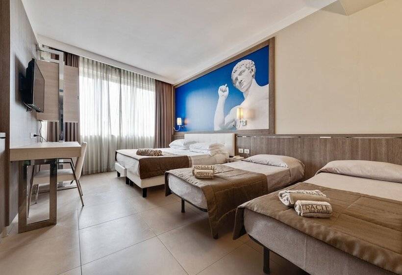 חדר משפחתי, Eracle