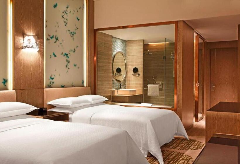 Pokój Comfort, Four Points By Sheraton Luohe