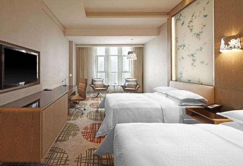 Pokój Comfort, Four Points By Sheraton Luohe