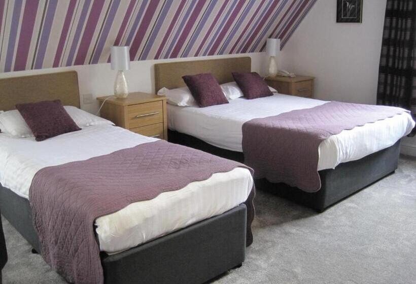 Quarto clássico, Glenburn Guest House