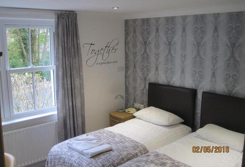 Quarto clássico, Glenburn Guest House