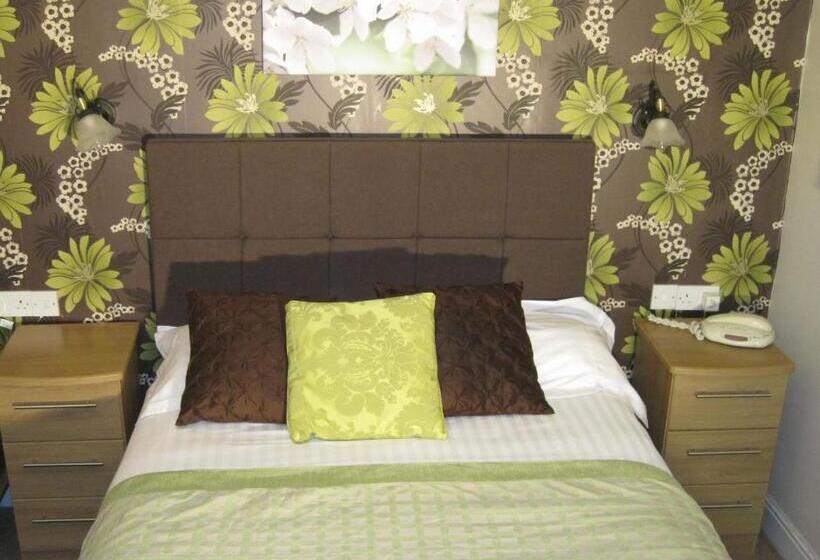 Quarto clássico, Glenburn Guest House